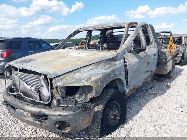 Продаж на аукціоні авто 2007 Dodge Ram 3500 Hd Chassis St/slt/laramie, vin: 3D6WH48A87G727071, номер лоту: 44823814
