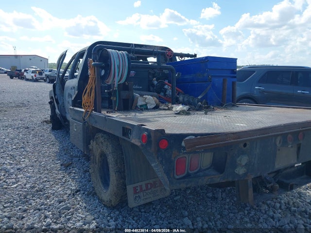 Продаж на аукціоні авто 2007 Dodge Ram 3500 Hd Chassis St/slt/laramie, vin: 3D6WH48A87G727071, номер лоту: 44823814