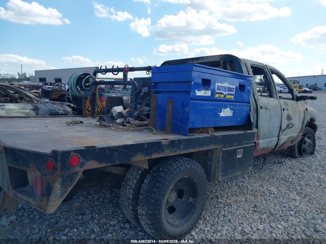 Продаж на аукціоні авто 2007 Dodge Ram 3500 Hd Chassis St/slt/laramie, vin: 3D6WH48A87G727071, номер лоту: 44823814