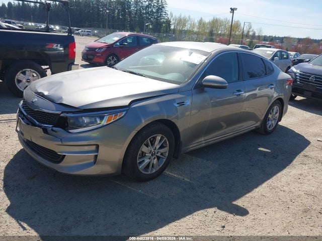 Продажа на аукционе авто 2016 Kia Optima Lx, vin: 5XXGT4L32GG112276, номер лота: 44823816