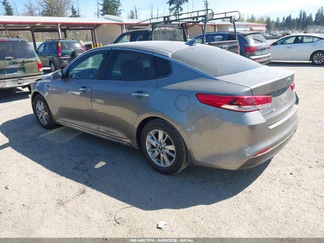Продажа на аукционе авто 2016 Kia Optima Lx, vin: 5XXGT4L32GG112276, номер лота: 44823816