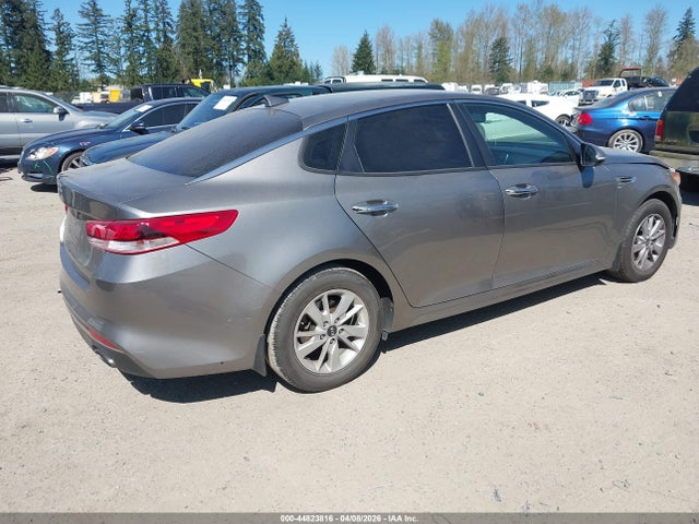 Продажа на аукционе авто 2016 Kia Optima Lx, vin: 5XXGT4L32GG112276, номер лота: 44823816