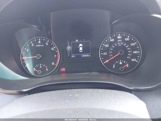 Продажа на аукционе авто 2016 Kia Optima Lx, vin: 5XXGT4L32GG112276, номер лота: 44823816