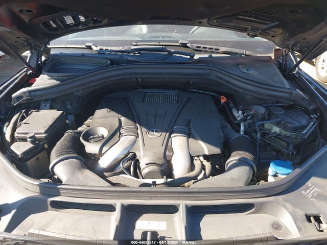 44823817 :رقم المزاد ، 4JGDF7CE5DA264245 vin ، 2013 Mercedes-benz Gl 450 4matic مزاد بيع