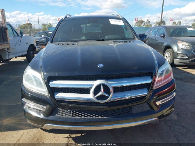 44823817 :رقم المزاد ، 4JGDF7CE5DA264245 vin ، 2013 Mercedes-benz Gl 450 4matic مزاد بيع
