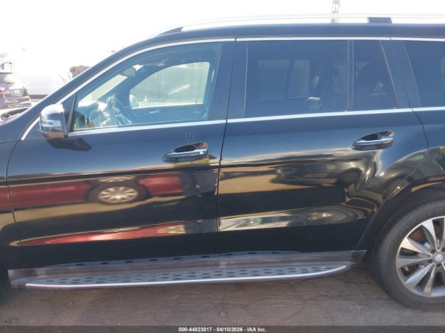 44823817 :رقم المزاد ، 4JGDF7CE5DA264245 vin ، 2013 Mercedes-benz Gl 450 4matic مزاد بيع