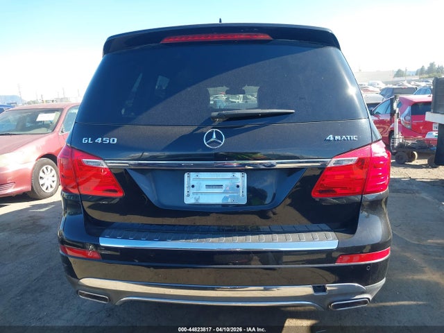 44823817 :رقم المزاد ، 4JGDF7CE5DA264245 vin ، 2013 Mercedes-benz Gl 450 4matic مزاد بيع
