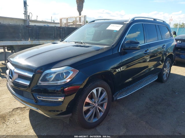 44823817 :رقم المزاد ، 4JGDF7CE5DA264245 vin ، 2013 Mercedes-benz Gl 450 4matic مزاد بيع