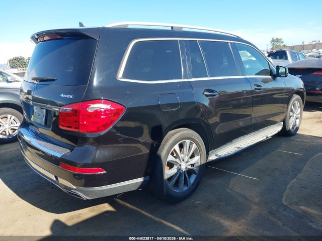 44823817 :رقم المزاد ، 4JGDF7CE5DA264245 vin ، 2013 Mercedes-benz Gl 450 4matic مزاد بيع