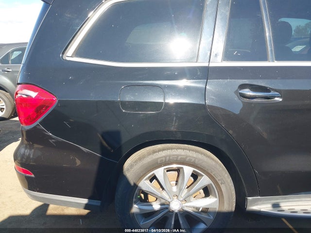 44823817 :رقم المزاد ، 4JGDF7CE5DA264245 vin ، 2013 Mercedes-benz Gl 450 4matic مزاد بيع