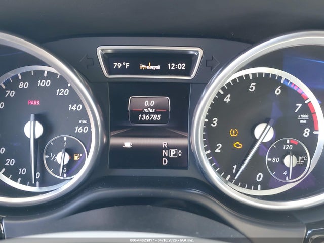 44823817 :رقم المزاد ، 4JGDF7CE5DA264245 vin ، 2013 Mercedes-benz Gl 450 4matic مزاد بيع