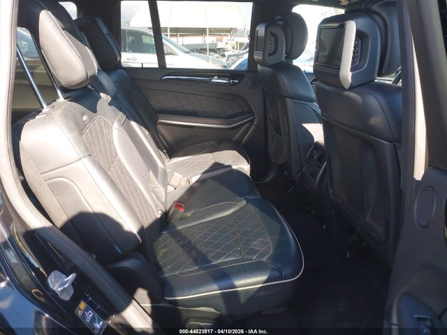 44823817 :رقم المزاد ، 4JGDF7CE5DA264245 vin ، 2013 Mercedes-benz Gl 450 4matic مزاد بيع