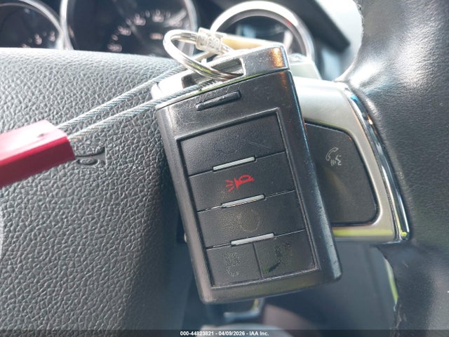 2014 Cadillac Cts Standard მანქანა იყიდება აუქციონზე, vin: 1G6DE1E33E0104097, აუქციონის ნომერი: 44823821