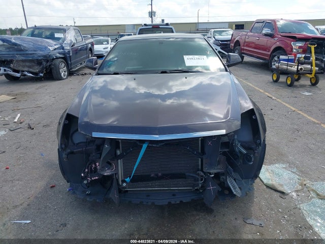 2014 Cadillac Cts Standard მანქანა იყიდება აუქციონზე, vin: 1G6DE1E33E0104097, აუქციონის ნომერი: 44823821