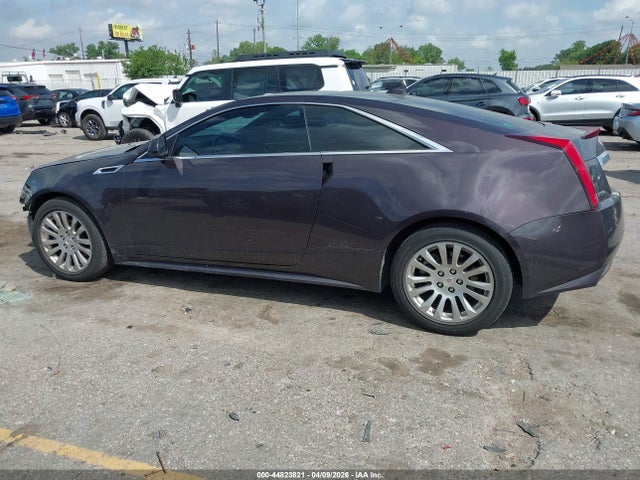 2014 Cadillac Cts Standard მანქანა იყიდება აუქციონზე, vin: 1G6DE1E33E0104097, აუქციონის ნომერი: 44823821
