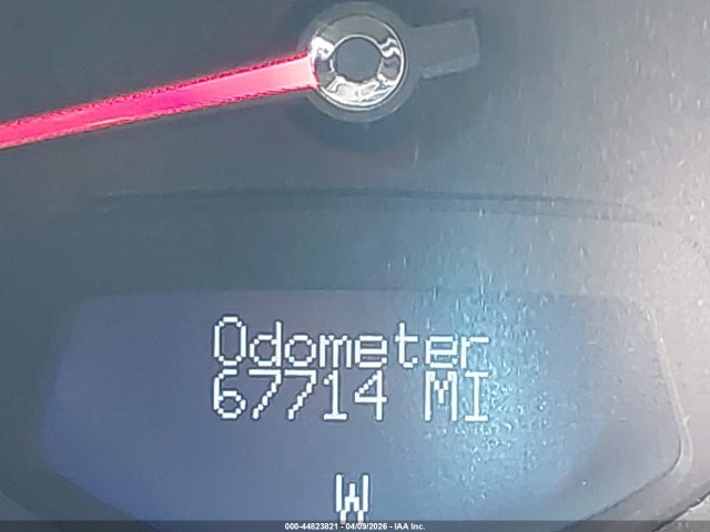 2014 Cadillac Cts Standard მანქანა იყიდება აუქციონზე, vin: 1G6DE1E33E0104097, აუქციონის ნომერი: 44823821