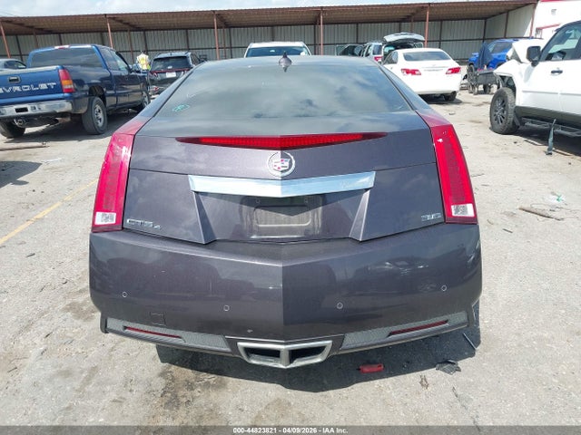 2014 Cadillac Cts Standard მანქანა იყიდება აუქციონზე, vin: 1G6DE1E33E0104097, აუქციონის ნომერი: 44823821