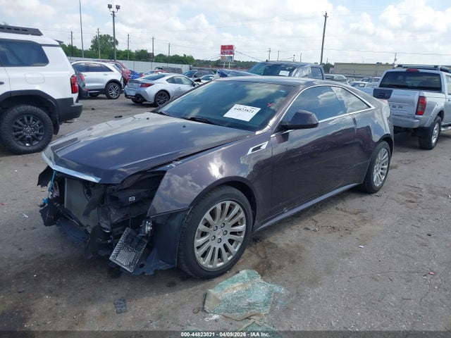 2014 Cadillac Cts Standard მანქანა იყიდება აუქციონზე, vin: 1G6DE1E33E0104097, აუქციონის ნომერი: 44823821