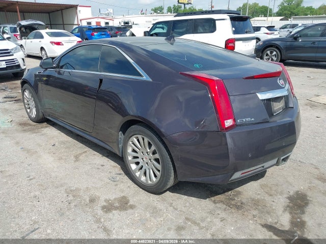 2014 Cadillac Cts Standard მანქანა იყიდება აუქციონზე, vin: 1G6DE1E33E0104097, აუქციონის ნომერი: 44823821