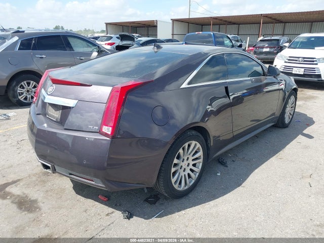2014 Cadillac Cts Standard მანქანა იყიდება აუქციონზე, vin: 1G6DE1E33E0104097, აუქციონის ნომერი: 44823821