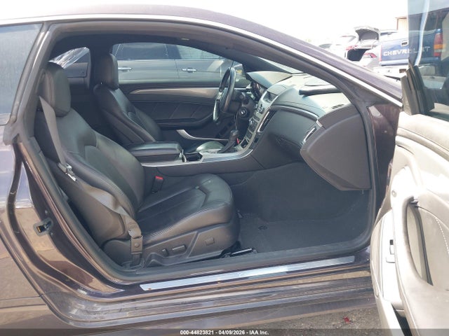 2014 Cadillac Cts Standard მანქანა იყიდება აუქციონზე, vin: 1G6DE1E33E0104097, აუქციონის ნომერი: 44823821