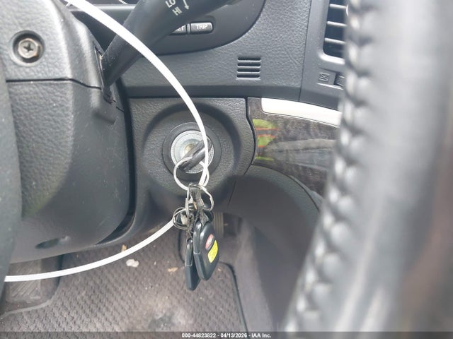 2009 Hyundai Santa Fe Limited მანქანა იყიდება აუქციონზე, vin: 5NMSH73E79H279669, აუქციონის ნომერი: 44823822