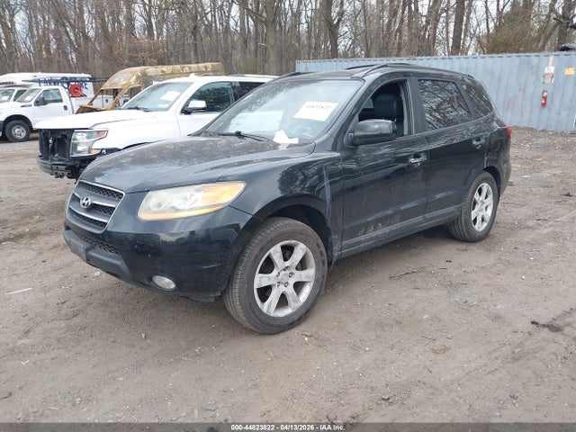 2009 Hyundai Santa Fe Limited მანქანა იყიდება აუქციონზე, vin: 5NMSH73E79H279669, აუქციონის ნომერი: 44823822