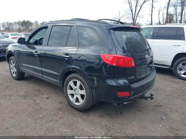 2009 Hyundai Santa Fe Limited მანქანა იყიდება აუქციონზე, vin: 5NMSH73E79H279669, აუქციონის ნომერი: 44823822