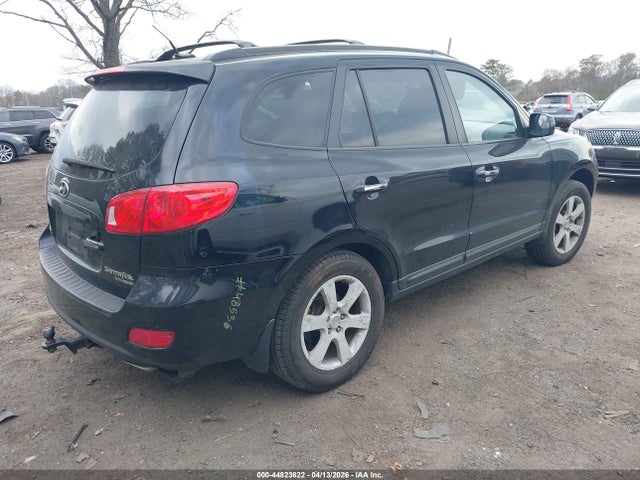 2009 Hyundai Santa Fe Limited მანქანა იყიდება აუქციონზე, vin: 5NMSH73E79H279669, აუქციონის ნომერი: 44823822