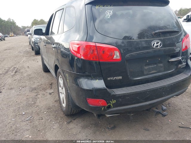 2009 Hyundai Santa Fe Limited მანქანა იყიდება აუქციონზე, vin: 5NMSH73E79H279669, აუქციონის ნომერი: 44823822