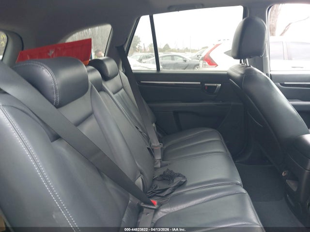 2009 Hyundai Santa Fe Limited მანქანა იყიდება აუქციონზე, vin: 5NMSH73E79H279669, აუქციონის ნომერი: 44823822