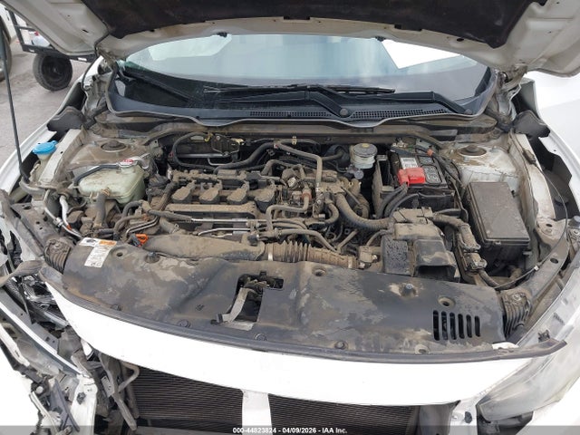 Продажа на аукционе авто 2017 Honda Civic Ex-l, vin: 2HGFC1F75HH659177, номер лота: 44823824