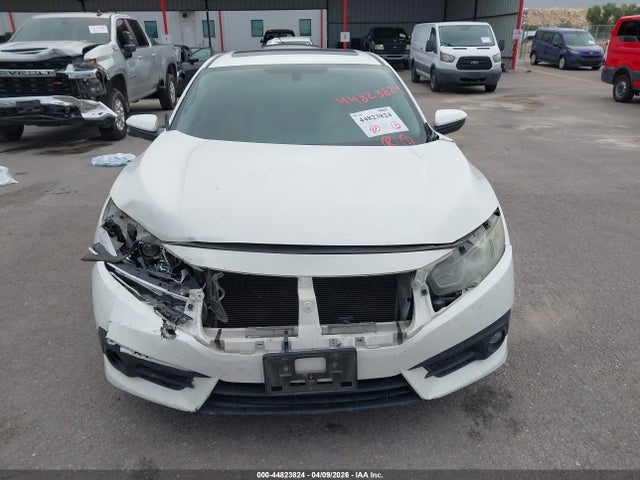 Продажа на аукционе авто 2017 Honda Civic Ex-l, vin: 2HGFC1F75HH659177, номер лота: 44823824