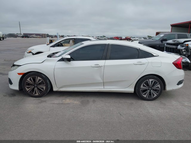 Продажа на аукционе авто 2017 Honda Civic Ex-l, vin: 2HGFC1F75HH659177, номер лота: 44823824