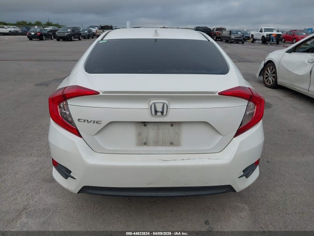 Продажа на аукционе авто 2017 Honda Civic Ex-l, vin: 2HGFC1F75HH659177, номер лота: 44823824