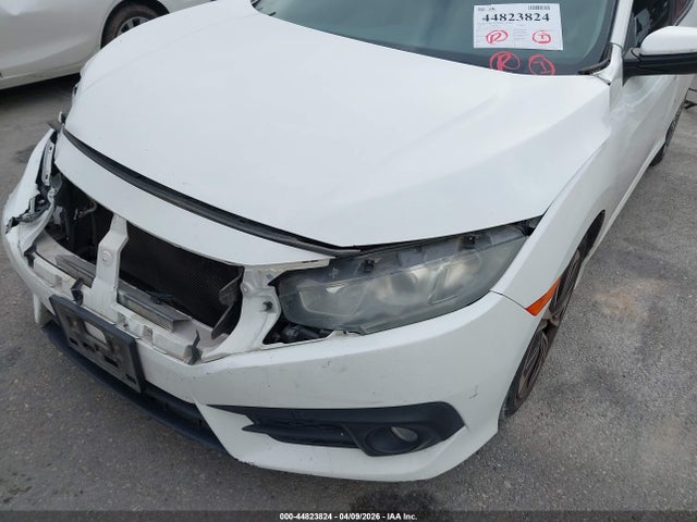 Продажа на аукционе авто 2017 Honda Civic Ex-l, vin: 2HGFC1F75HH659177, номер лота: 44823824