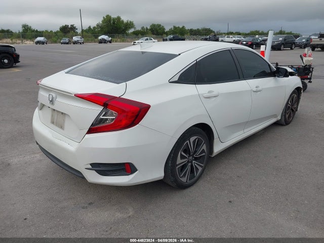 Продажа на аукционе авто 2017 Honda Civic Ex-l, vin: 2HGFC1F75HH659177, номер лота: 44823824