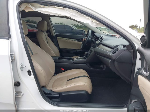 Продажа на аукционе авто 2017 Honda Civic Ex-l, vin: 2HGFC1F75HH659177, номер лота: 44823824