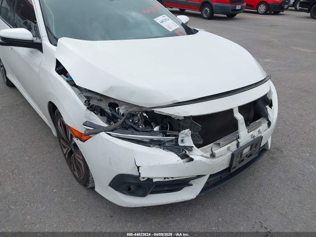 Продажа на аукционе авто 2017 Honda Civic Ex-l, vin: 2HGFC1F75HH659177, номер лота: 44823824