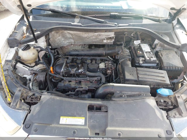 2015 AUDI Q3 WA1BFCFS2FR006530 Photo 9