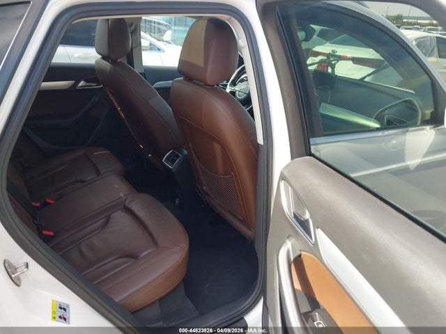 2015 AUDI Q3 WA1BFCFS2FR006530 Photo 7