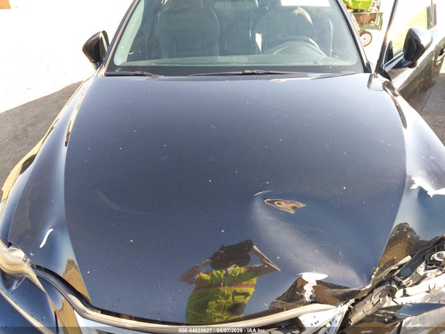 2015 LEXUS IS 250 JTHBF1D27F5078584 Photo 9