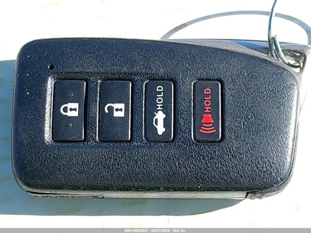 2015 LEXUS IS 250 JTHBF1D27F5078584 Photo 10