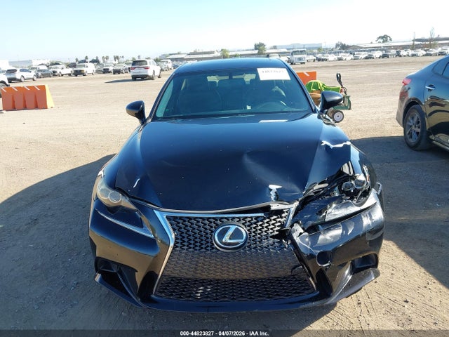 44823827 :رقم المزاد ، JTHBF1D27F5078584 vin ، 2015 Lexus Is 250 مزاد بيع