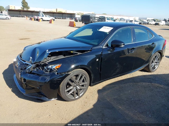 2015 LEXUS IS 250 JTHBF1D27F5078584 Photo 1