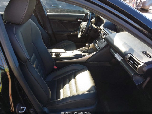 2015 LEXUS IS 250 JTHBF1D27F5078584 Photo 4