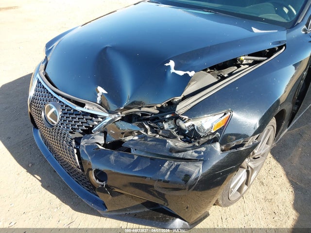 2015 LEXUS IS 250 JTHBF1D27F5078584 Photo 5