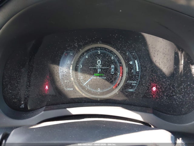 2015 LEXUS IS 250 JTHBF1D27F5078584 Photo 6