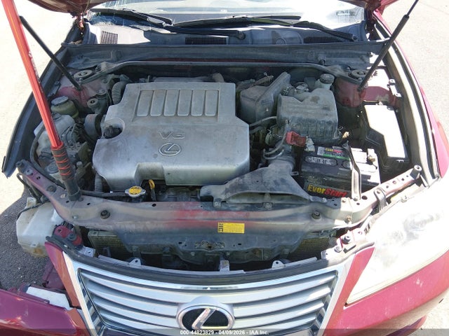 2010 Lexus Es 350 მანქანა იყიდება აუქციონზე, vin: JTHBK1EG9A2413649, აუქციონის ნომერი: 44823829