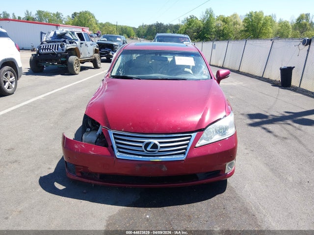 2010 Lexus Es 350 მანქანა იყიდება აუქციონზე, vin: JTHBK1EG9A2413649, აუქციონის ნომერი: 44823829